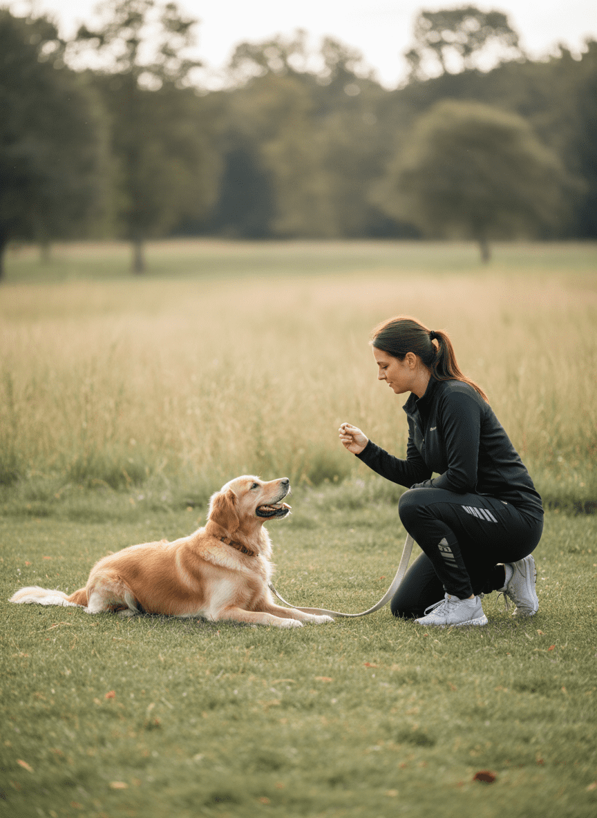 Kutyakiképzés – Kutyanatura