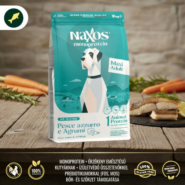 Naxos Maxi Hal Monoprotein