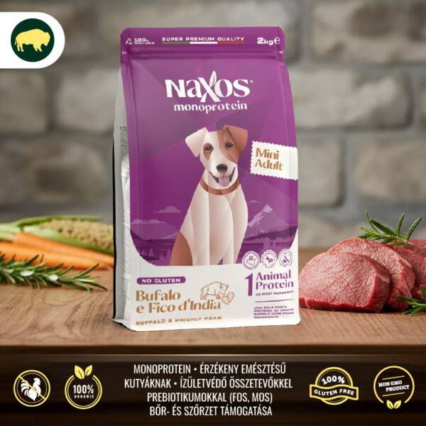 Naxos Mini Bivaly Monoprotein