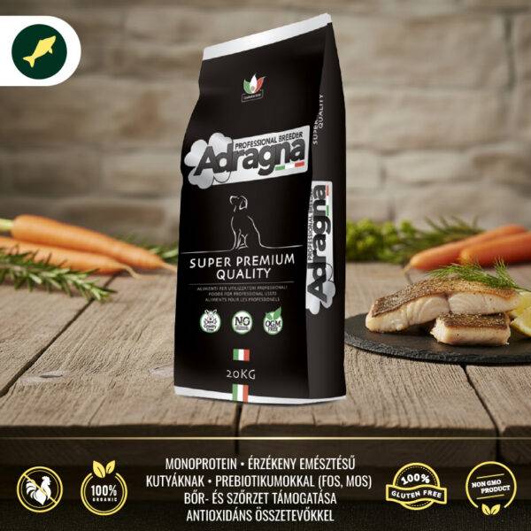 Adragna Maxi Hal Monoprotein