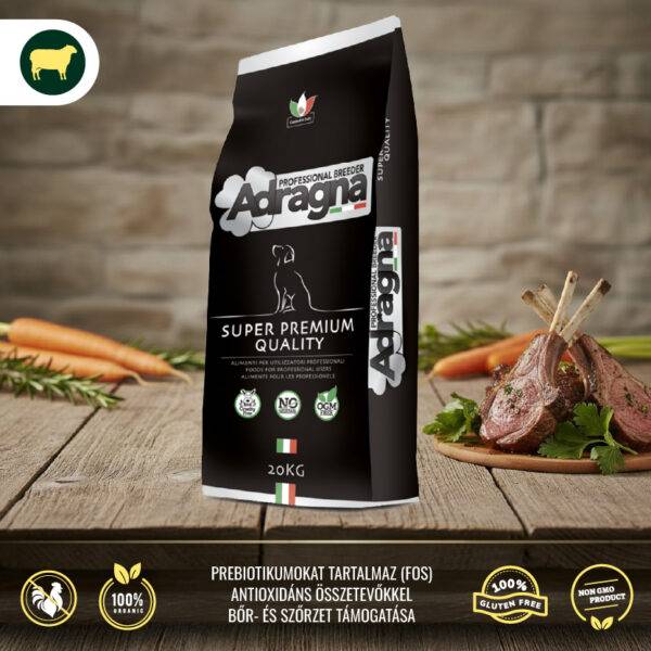 Adragna Medium Bárány 20 kg