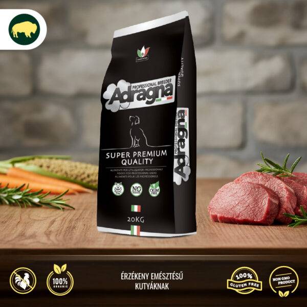 Adragna Medium Bivaly 20 kg