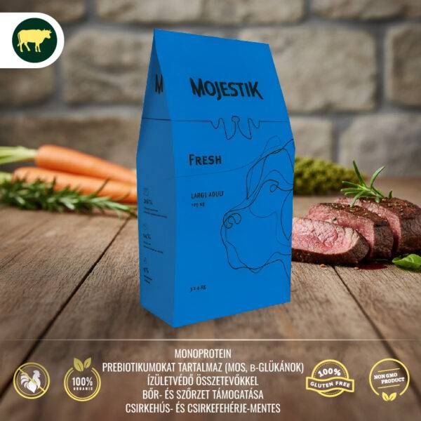 Mojestik - Fresh Large