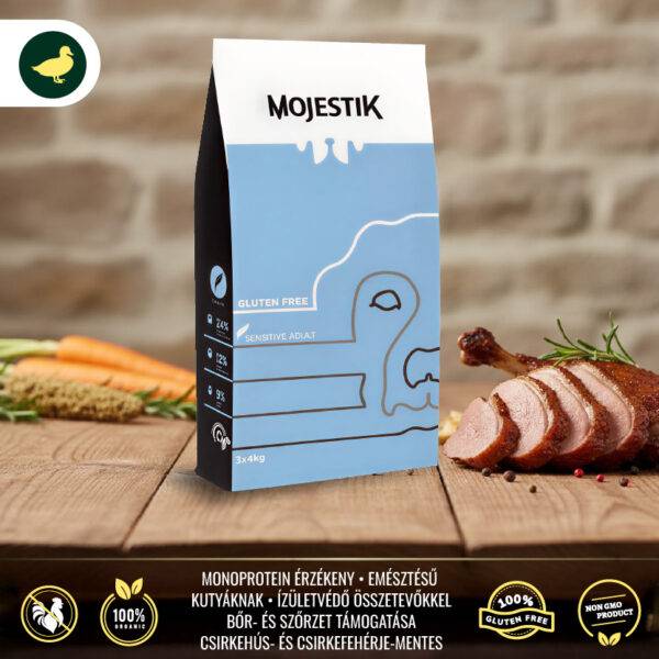 Mojestik - Gluten Free Sensitive