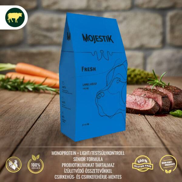 Mojestik - Light and Senior