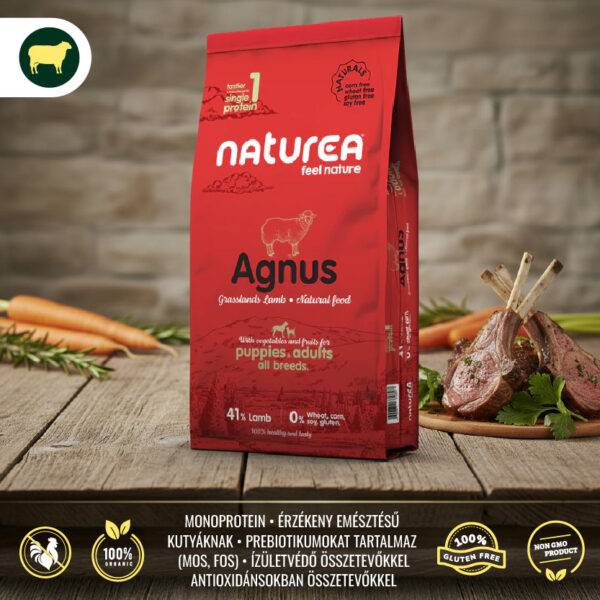 Naturea - Agnus