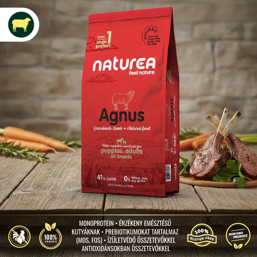 Naturea - Agnus