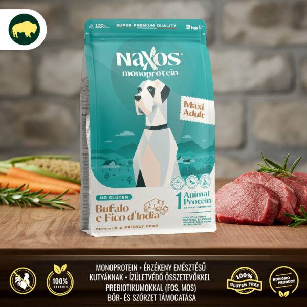 Naxos Maxi Bivaly Monoprotein