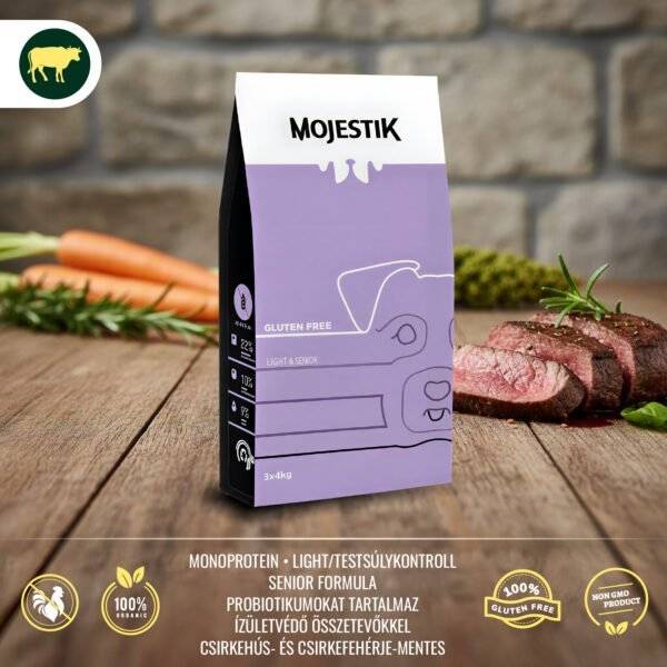 Mojestik - Light and Senior 12kg