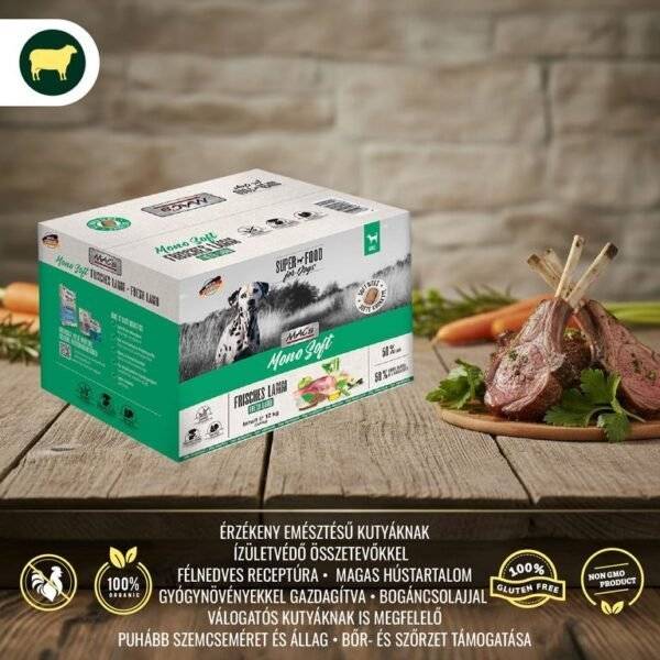 MAC's Félnedves Bárány Monoprotein