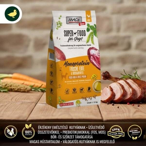 MACs Kacsa Monoprotein