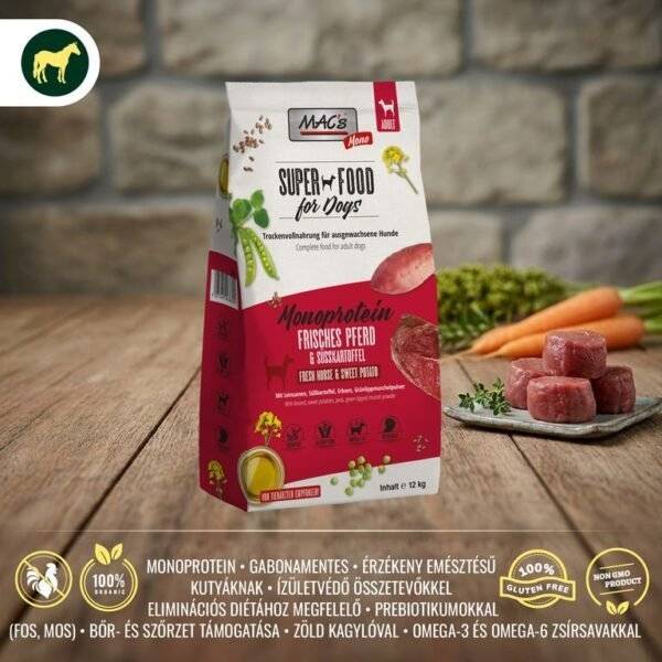 MACs Ló Monoprotein