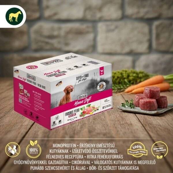 MAC's Félnedves Ló Monoprotein
